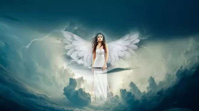 Image: Meet Your Angels & Spirit Guides Hypnosis