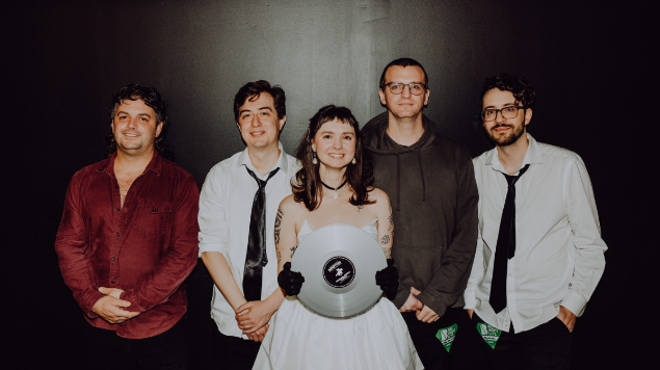 Image: Megan From Work, Grumpy Plum, Crown Shy