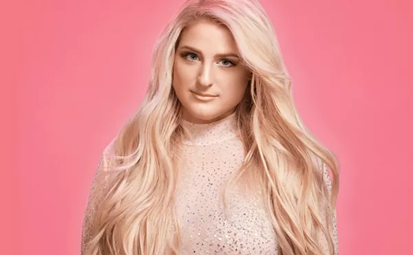 Image: Meghan Trainor - VIP Upgrade