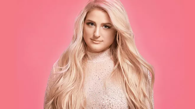 Image: Meghan Trainor - VIP Upgrade