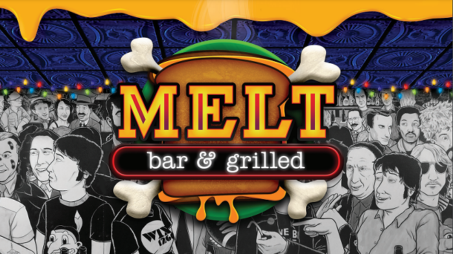 Melt Bar and Grilled Closes Canton and Dayton Stores