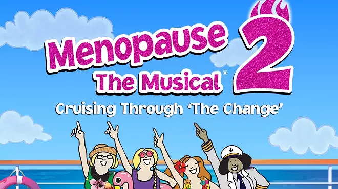 Image: Menopause The Musical 2