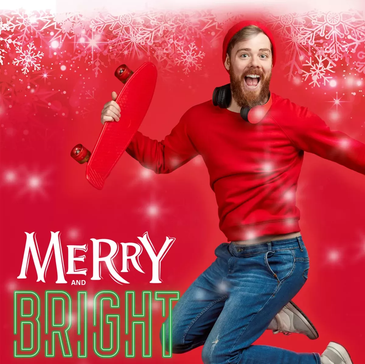 Merry and Bright