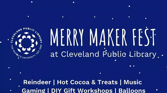 Image: Merry Maker Fest