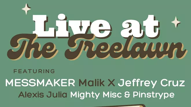 Image: Messmaker, Malik X, Jeffrey Cruz, Alexis Julia, Mighty Misc & Pinstrype