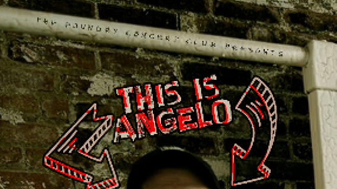 Image: Metalcore Wednesday w/ Angelo