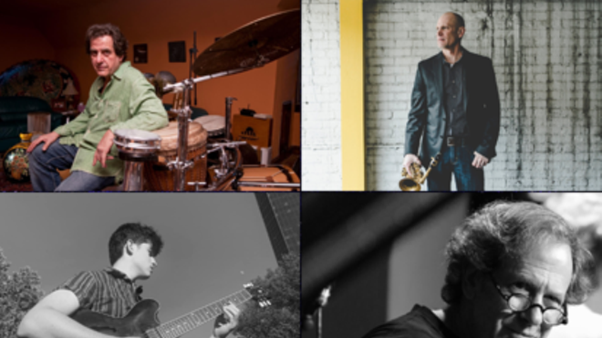 Image: Mey Haddad Quartet Plays the Music of Keith Jarrett @ BLU JAZZ