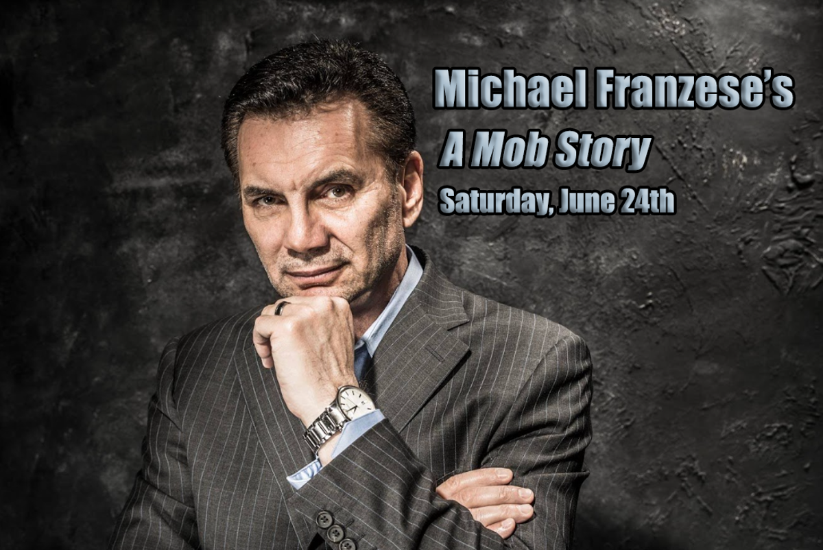 Michael Franzese's A Mob Story