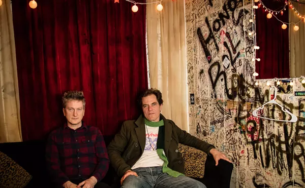 Image: Michael Shannon & Jason Narducy and Friends play R.E.M.&rsquo;s Lifes Rich Pageant