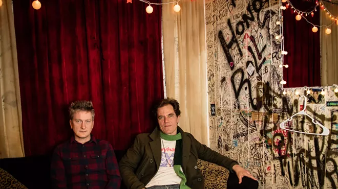 Image: Michael Shannon & Jason Narducy and Friends play R.E.M.&rsquo;s Lifes Rich Pageant