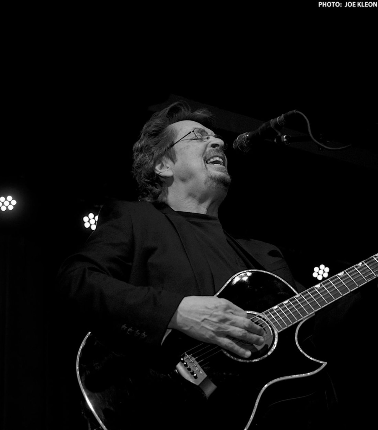 Michael Stanley & Friends and Hey Mavis Performing at the Kent Stage