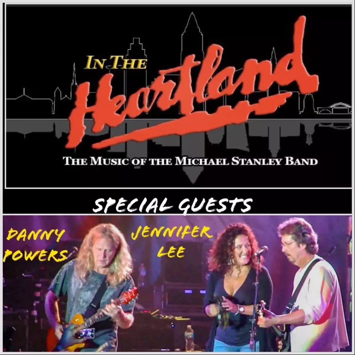 In the Heartland:The Music of MSB