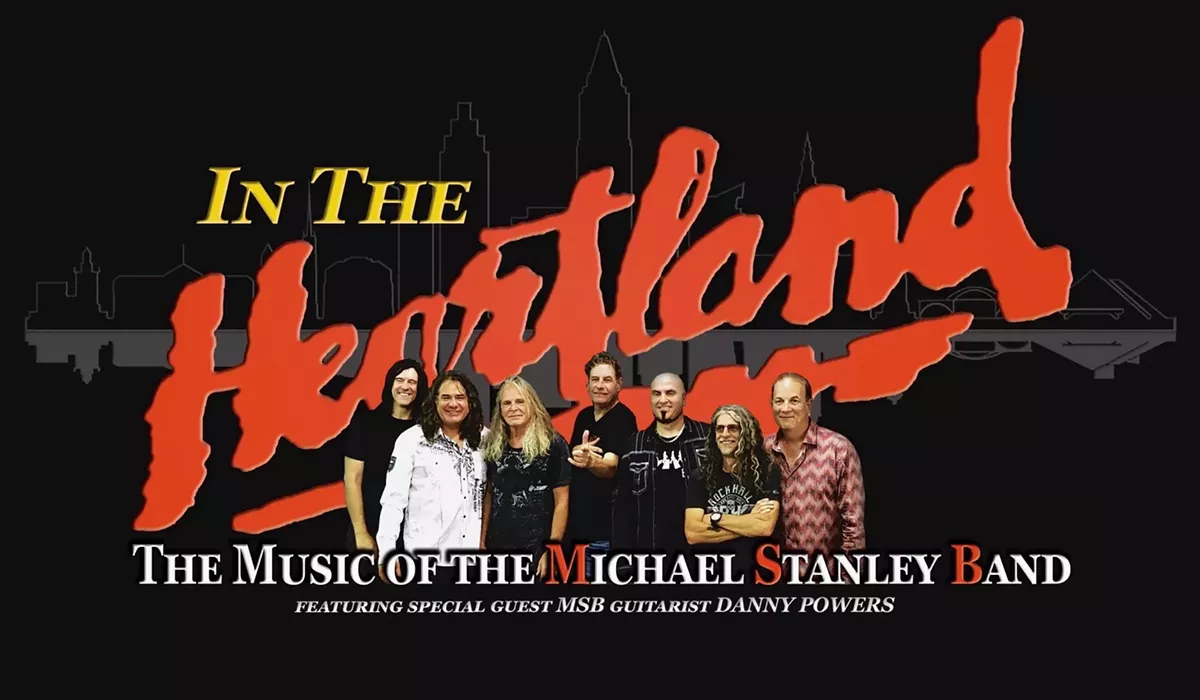 Special Guest MSB guitarist Danny Powers