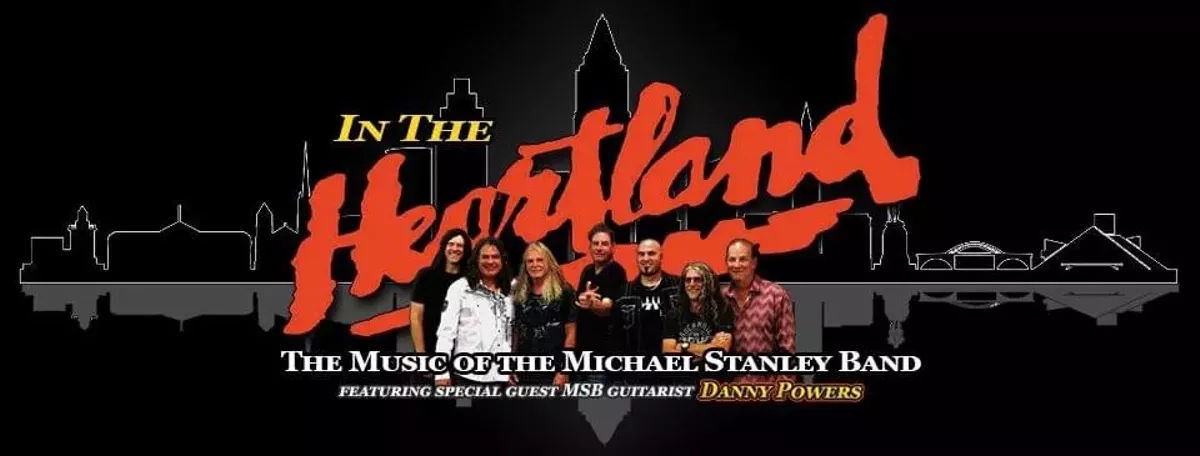 In the Heartland w/Danny Powers of MSB