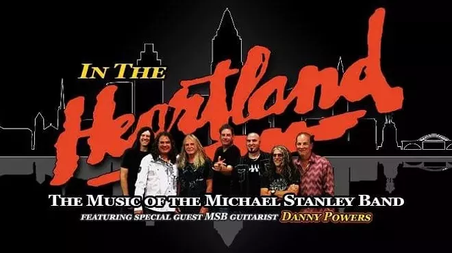 Image: Michael Stanley Band Tribute w/Danny Powers of MSB