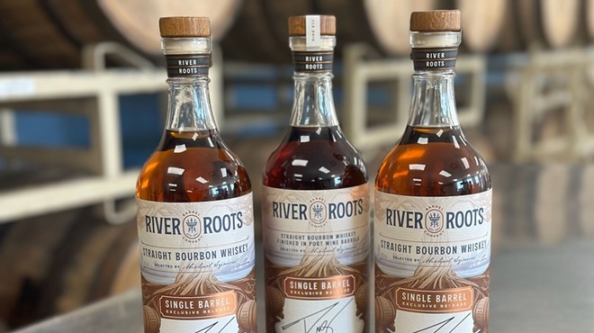 River Roots Barrel Co. to launch next month.