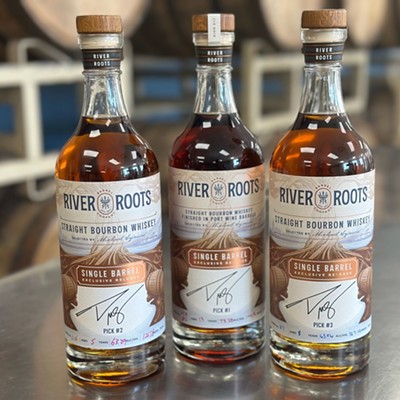 River Roots Barrel Co. to launch next month.