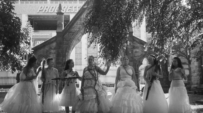 Image: Micro Theater CLE: Tremont Reloaded
