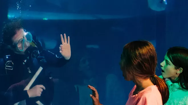 Image: Middle School Career Day