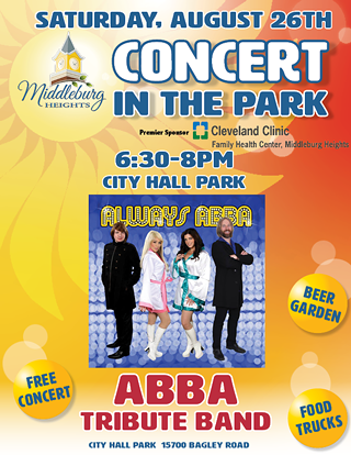 Image: Middleburg Heights Concert in the Park