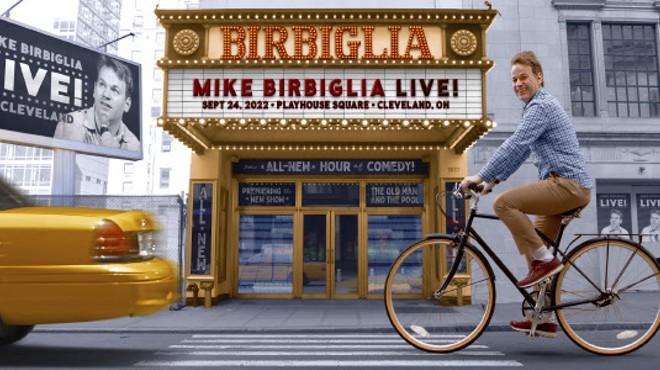 Mike Birbiglia.