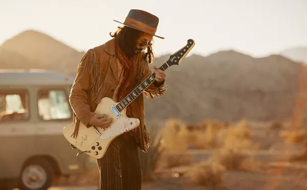 Image: Mike Campbell & The Dirty Knobs