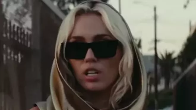 Image: Miley Cyrus Brunch