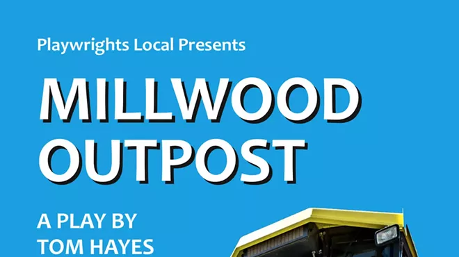 Image: Millwood Outpost