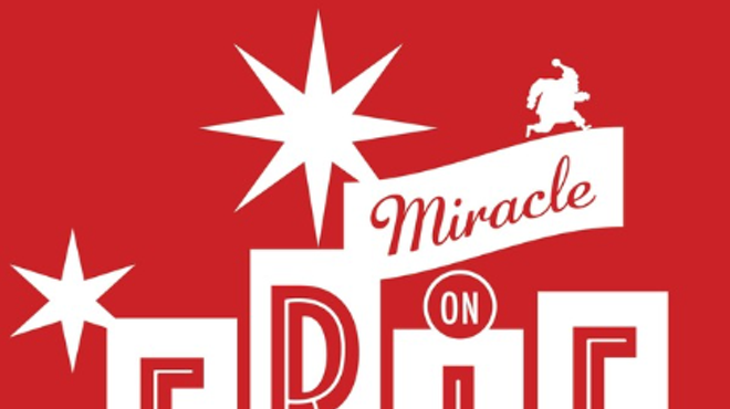 Image: Miracle on Erie Street 5K