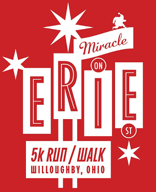 Image: Miracle on Erie Street 5K
