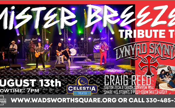 Image: Mister Breeze - A Skynyrd Tribute wsg: CRAIG REED