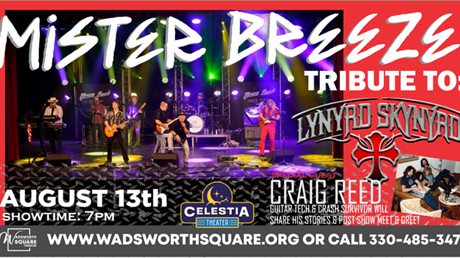 Image: Mister Breeze - A Skynyrd Tribute wsg: CRAIG REED