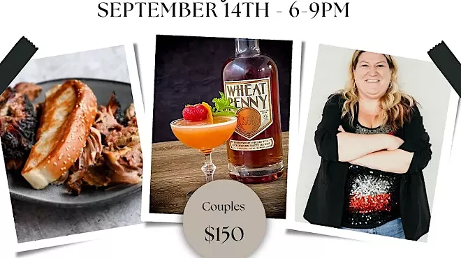 Image: Mix & Meat Mixology Class with City BBQ, Cleveland Whiskey