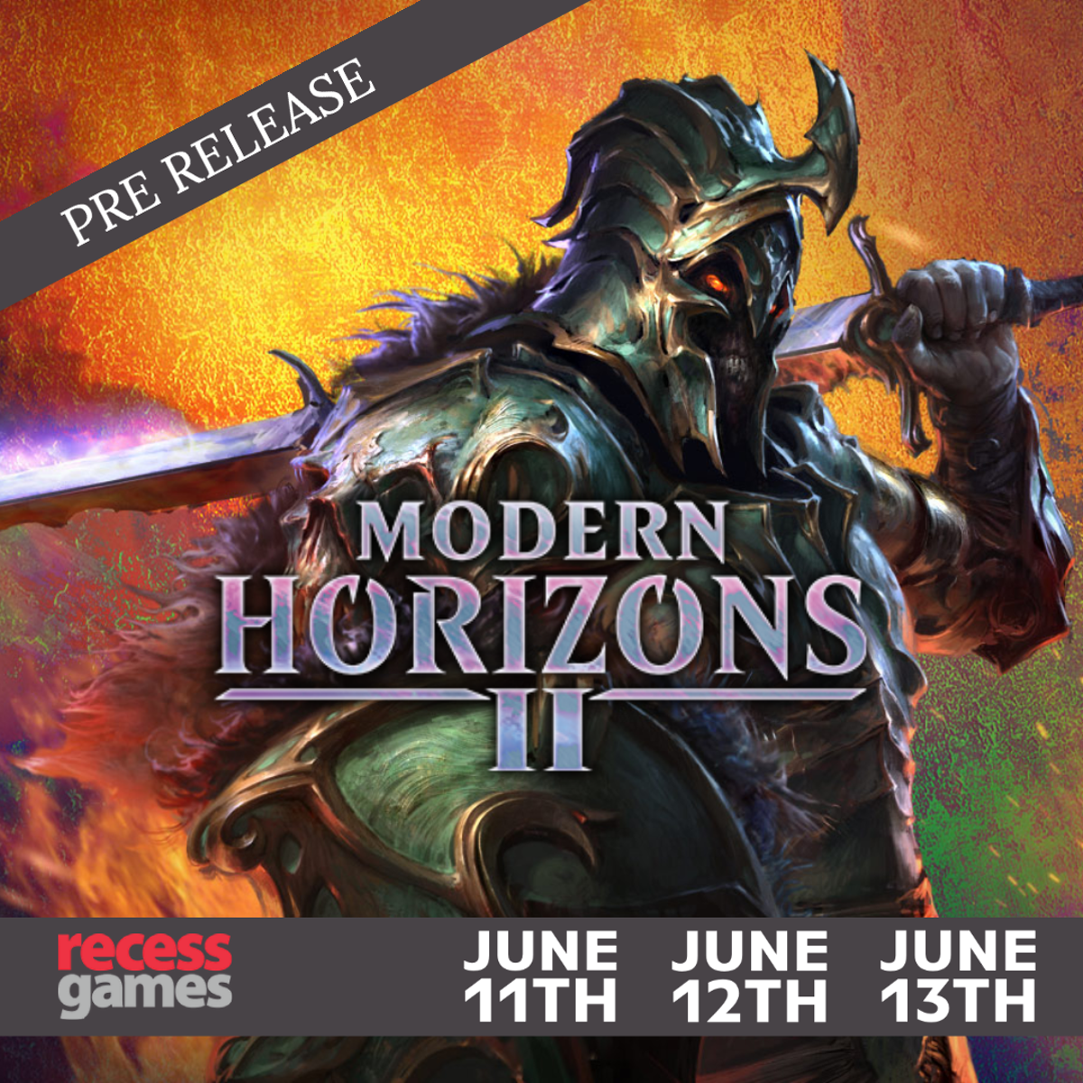 Modern Horizons 2 Prerelease