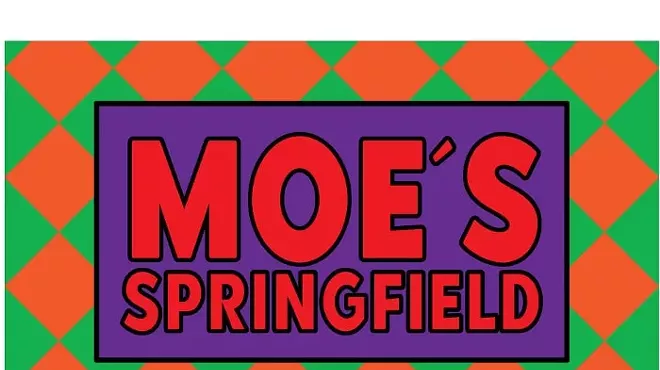 Image: Moe's Tavern Pop Up