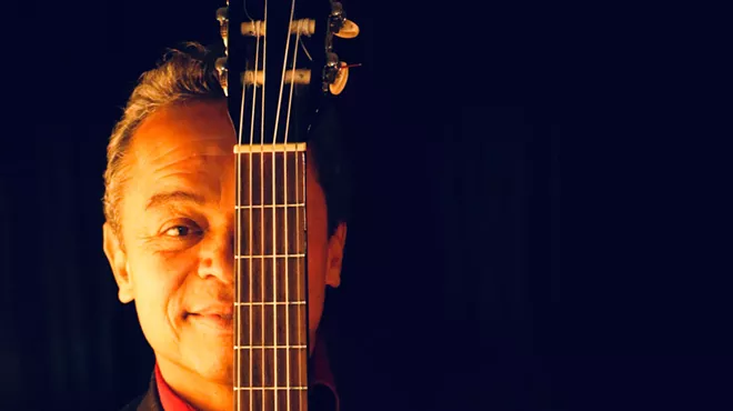 Image: Moises Borges & Friends @ Market Garden Brewery