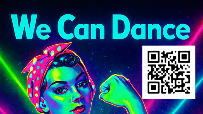 Image: Mom Rave fitness dance