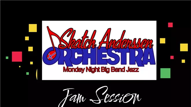 Image: Monday Night Late Night Jazz Jam at Brothers Lounge!