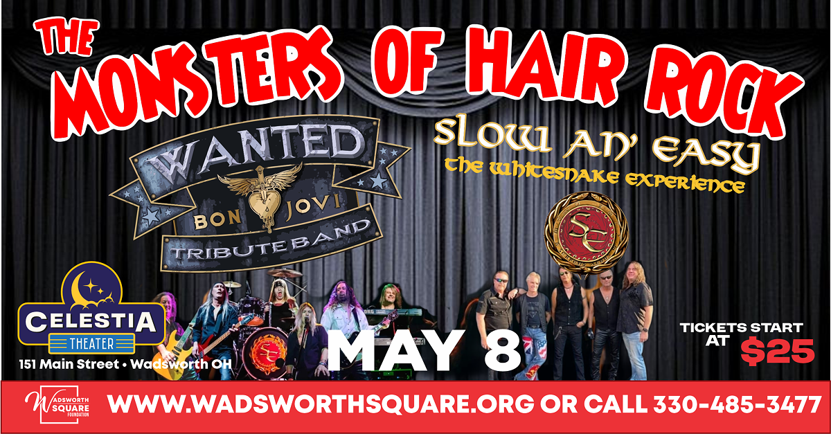 Monsters of Hair Rock