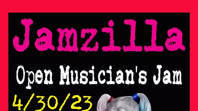 Image: Monthly Jamzilla