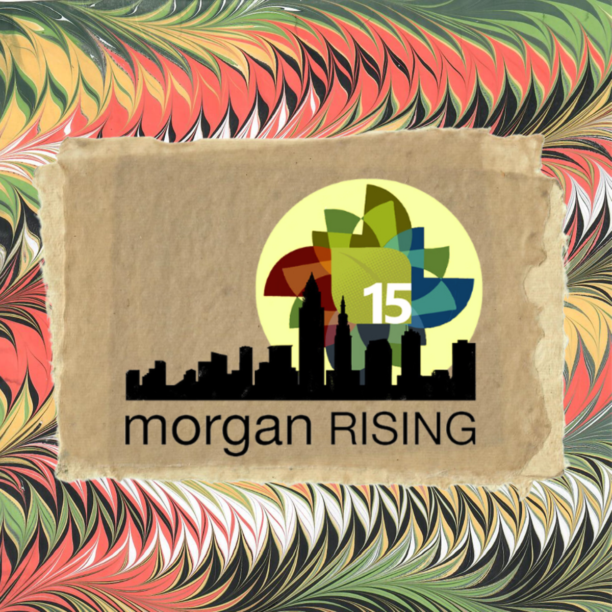 Morgan Rising Art Party - Saturday, Oct 7th