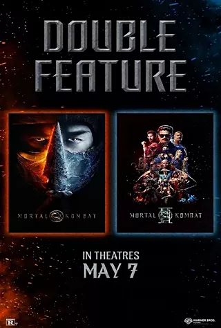 Image: Mortal Kombat Double Feature