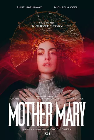Image: Mother Mary