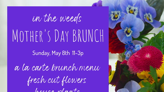 Image: Mother's Day Brunch