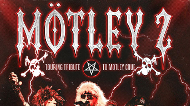 Image: Motley 2 - Motley Crue Tribute