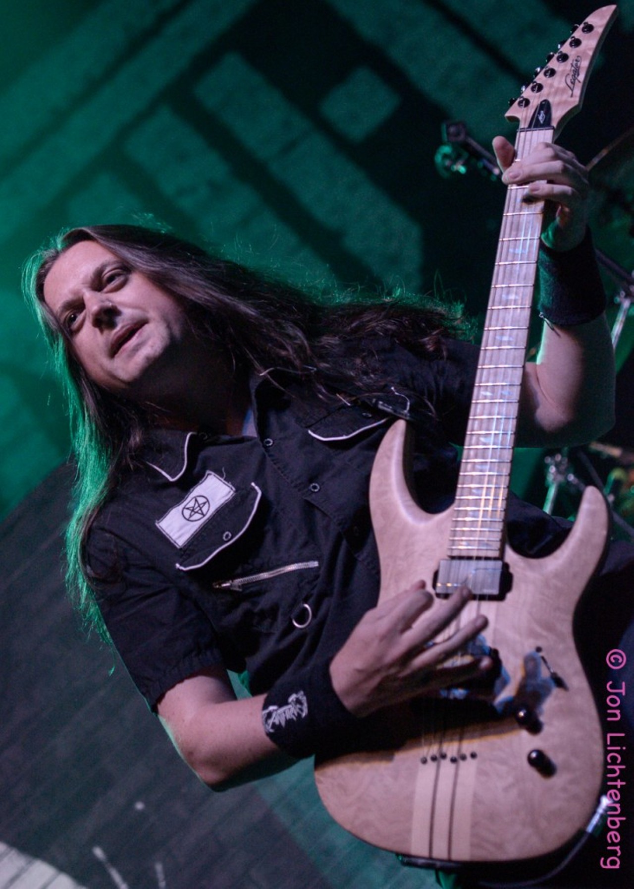 Motorhead and Anthrax Performing at the Fillmore in Detroit