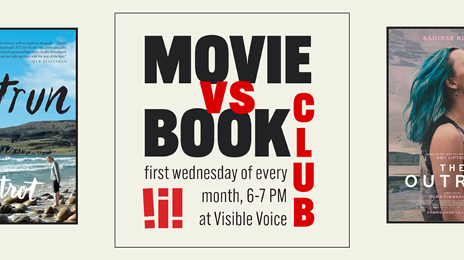Image: Movie Vs. Book Club