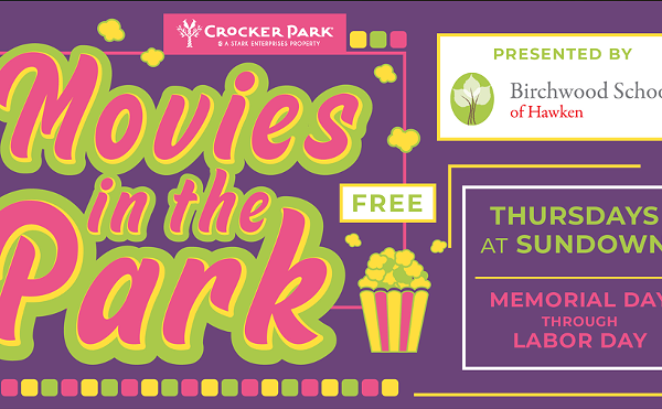 Image: Movies in the park