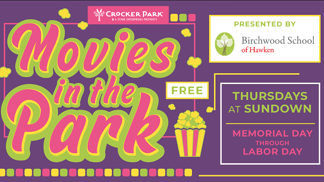 Image: Movies in the park