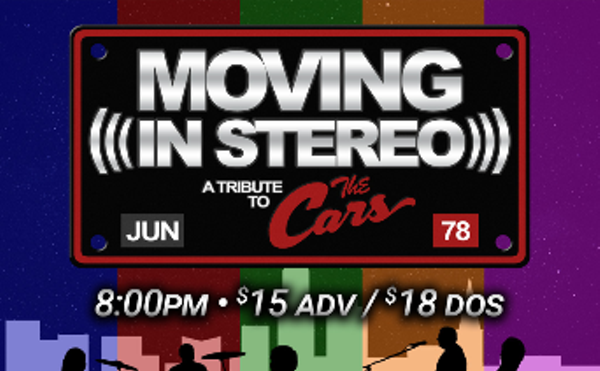 Image: Moving in Stereo - A Tribute to the Cars